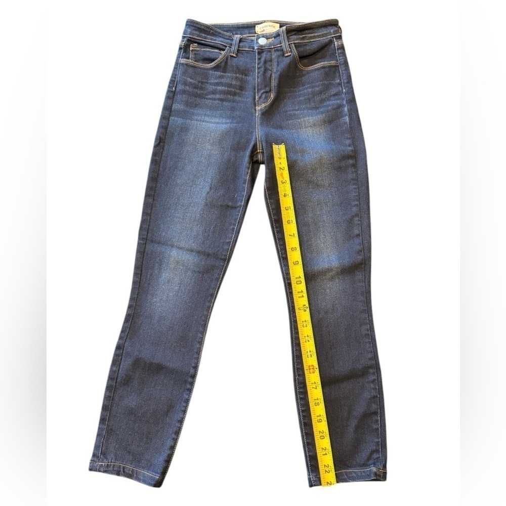 L’AGENCE Avery Skinny Jeans Women’s Size 25 - Picture 10 of 11